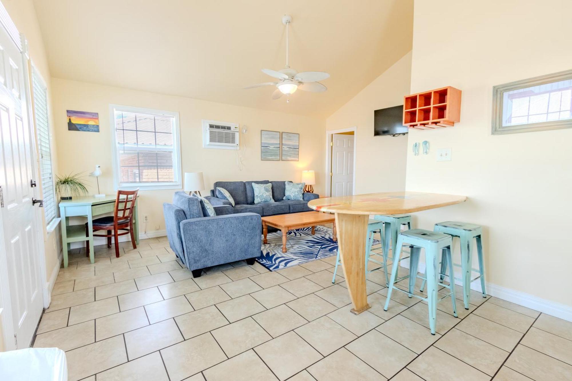 Shark Reef Resort Motel & Cottages Port Aransas Exterior photo