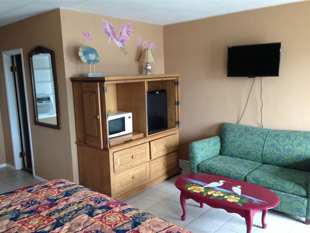 Shark Reef Resort Motel & Cottages Port Aransas Exterior photo