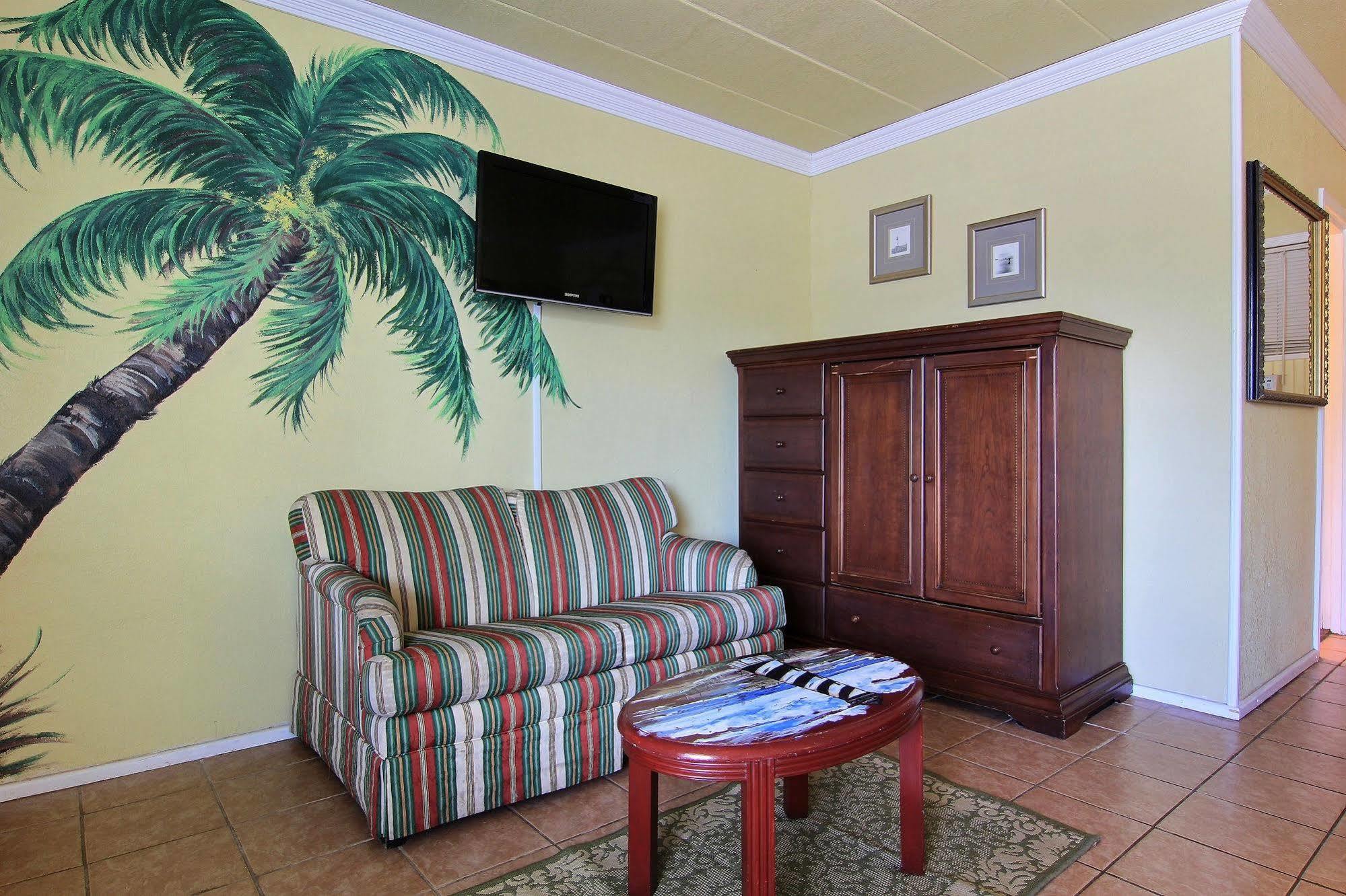 Shark Reef Resort Motel & Cottages Port Aransas Exterior photo
